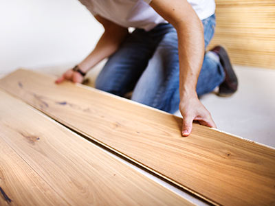Floor fitting services