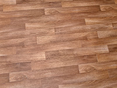 Hardwood floor fitting in Lambourne End