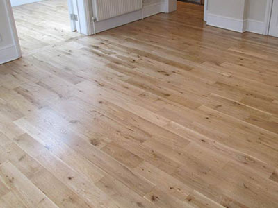 Hardwood floor installation In Colindale